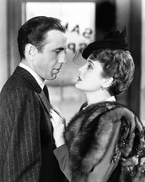 Mary Astor - Maltese Falcon, The