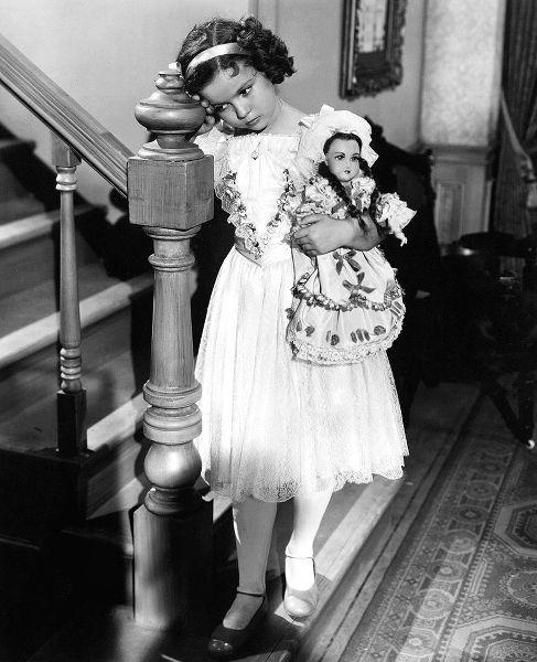 Shirley Temple - Little Princess