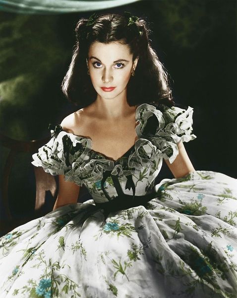 Vivien Leigh - Gone With The Wind