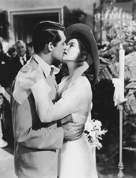 Cary Grant - Katherine Hepburn