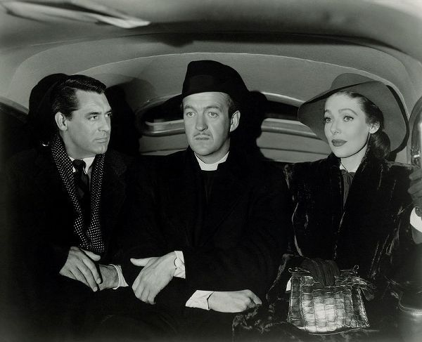 Cary Grant - The Bishops Wife