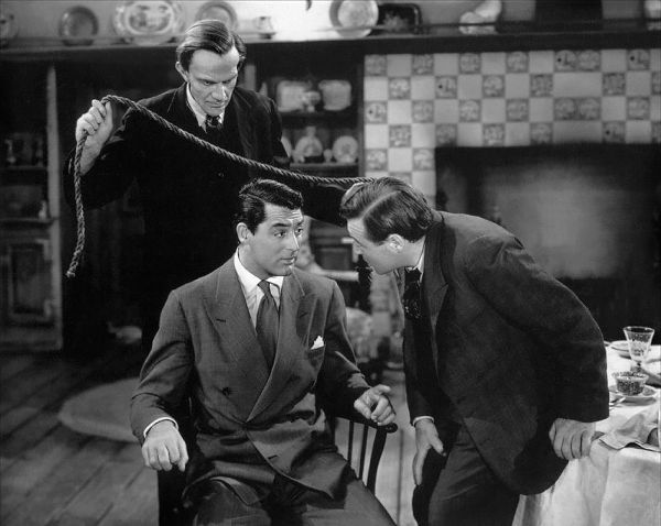 Cary Grant - Arsenic and Old Lace