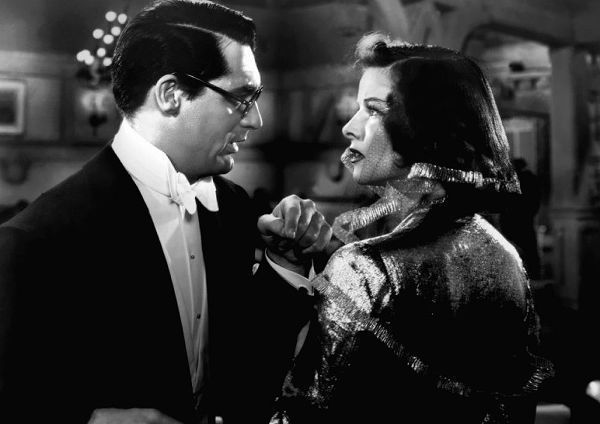 Cary Grant - Bringing Up Baby