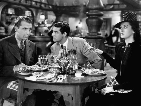 Cary Grant - His Girl Friday