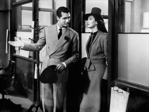 Cary Grant - His Girl Friday