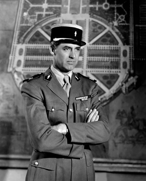 Cary Grant - I Was A Male War Bride