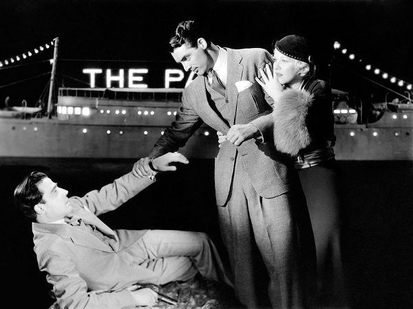 Cary Grant - Gambling Ship
