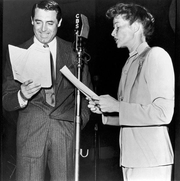 Cary Grant Publicity Still 1952 800