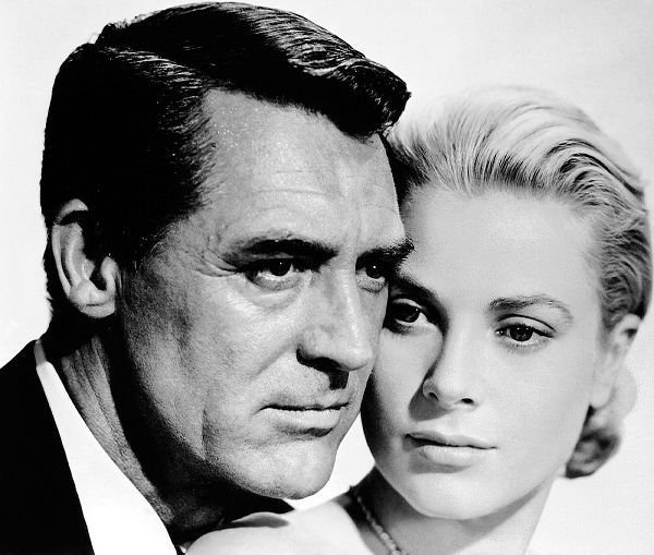 Cary Grant - To Catch A Thief