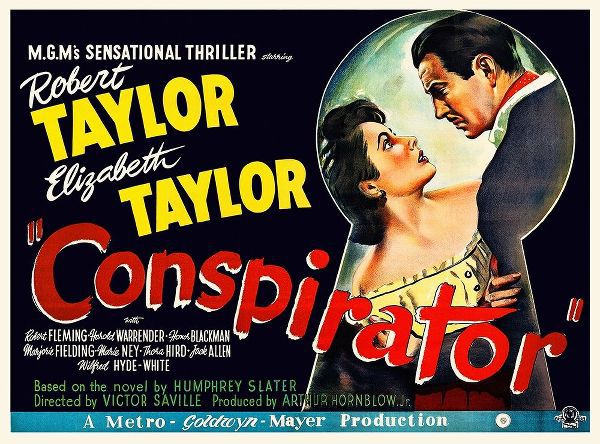 The Conspirator - 1949