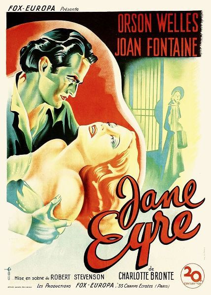 Jane Eyre - 1944