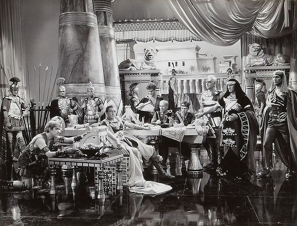 Cleopatra - 1934