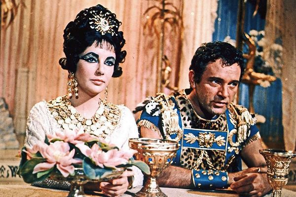 Elizabeth Taylor - Cleopatra