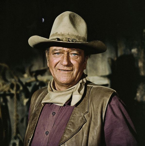 John Wayne - the Cowboys