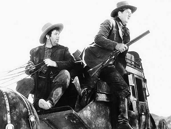 Stagecoach - John Wayne