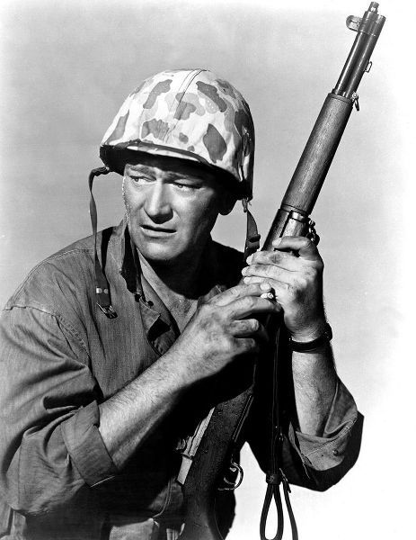 Sands of Iwo Jima - John Wayne
