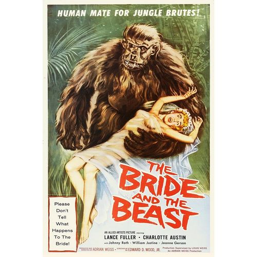 Bride and the Beast
