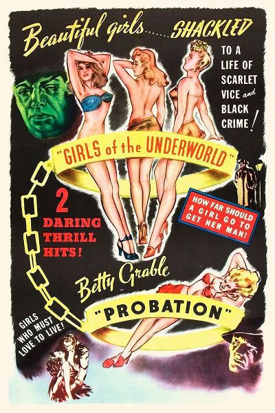 Double Feature - Girls of the Underworld and Probation