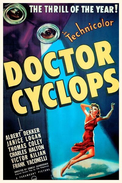 Doctor Cyclops