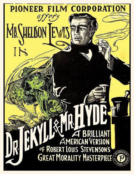 Doctor Jekyll and Mister Hyde