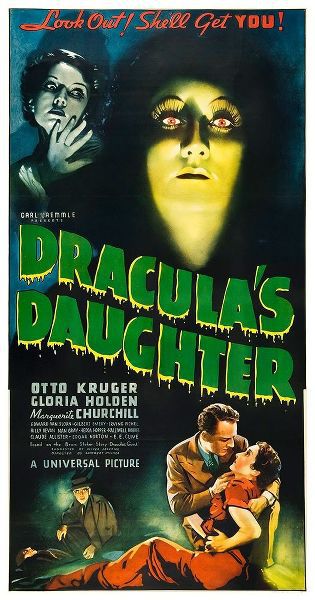 Draculas Daughter