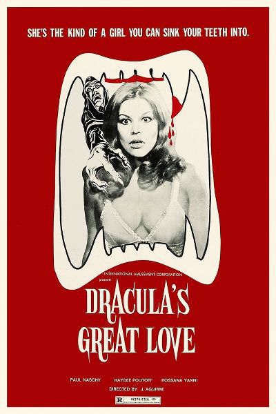Draculas Great Love