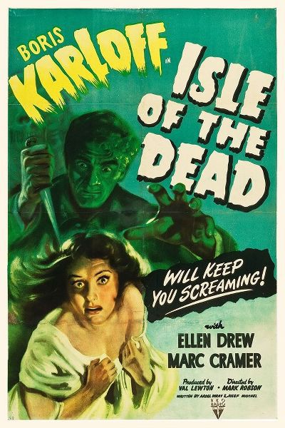 Ilse of the Dead RKO 1945