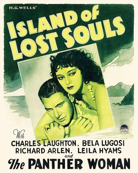 Island of Lost Souls