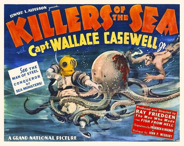 Killers of the Sea