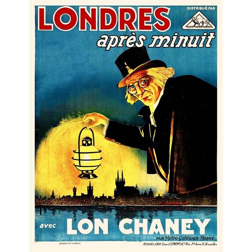 French - London After Midnight