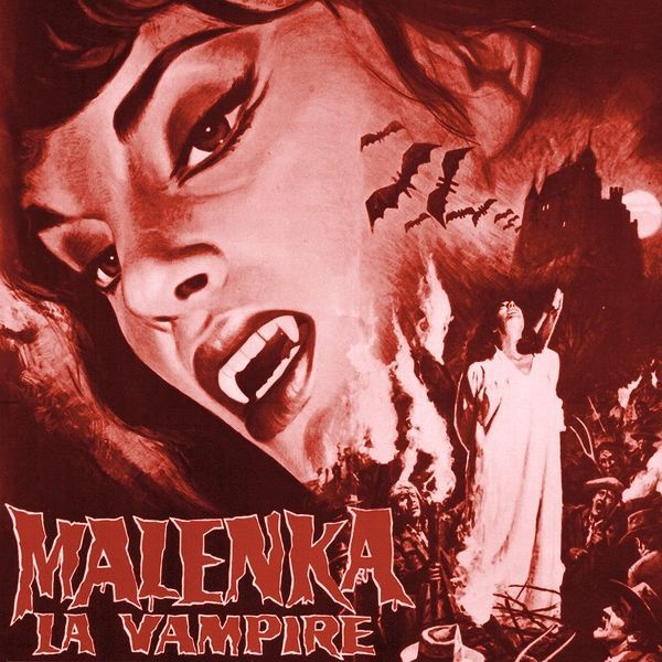 French - Malenka La Vampire