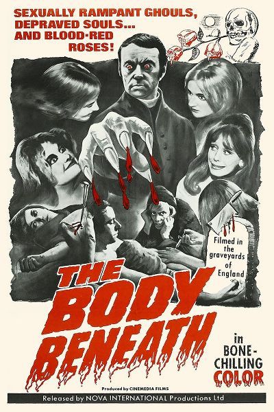 The Body Beneath