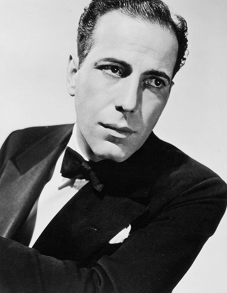 Humphrey Bogart in Kid Galahad