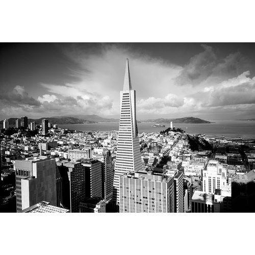 Transamerica Tower San Francisco California