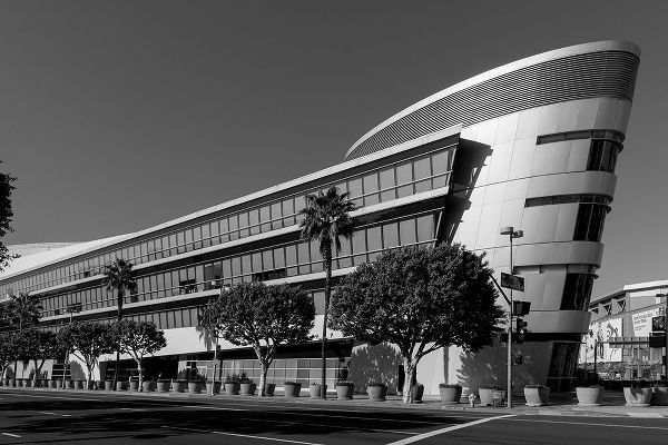 Staples Center sports arena Los Angeles California
