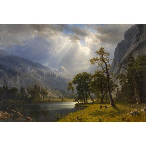 Mount Starr King Yosemite