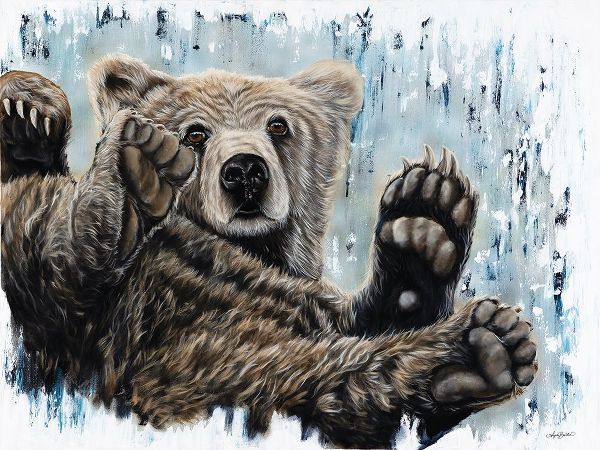 Bawden, Angela 아티스트의 Joy Bear 작품