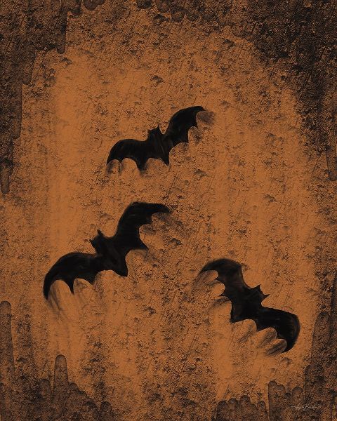 Bawden, Angela 아티스트의 Three Bats작품입니다.