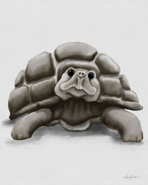 Bawden, Angela 아티스트의 Torty the Turtle작품입니다.