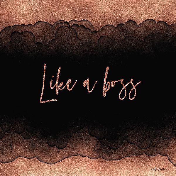 Bawden, Angela 아티스트의 Like A Boss작품입니다.