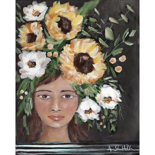 Hilburn, Amanda 아티스트의 Sunflowers for you작품입니다.