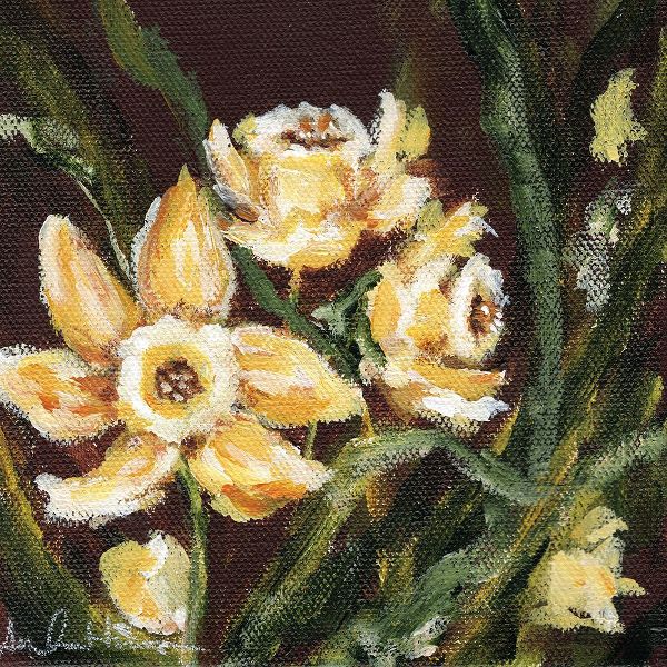 Hilburn, Amanda 아티스트의 Sweet Little Daffodils작품입니다.