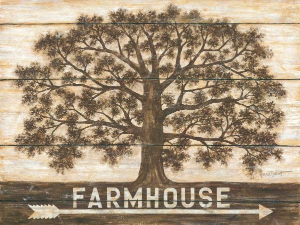 Farmhouse Oak