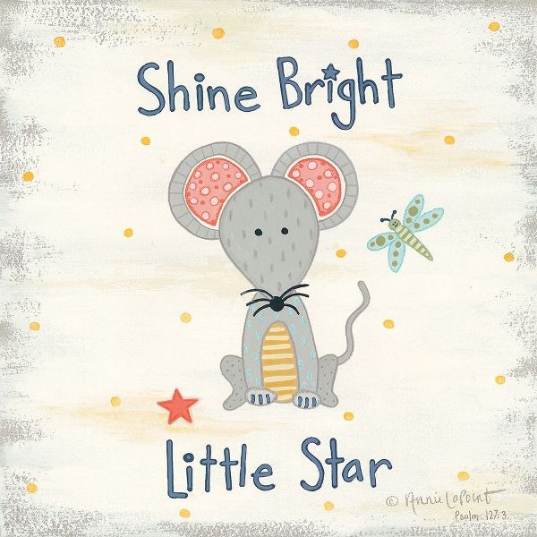 Beetle and Bob Shine Bright Little Star