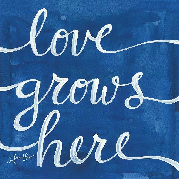Love Grows Here