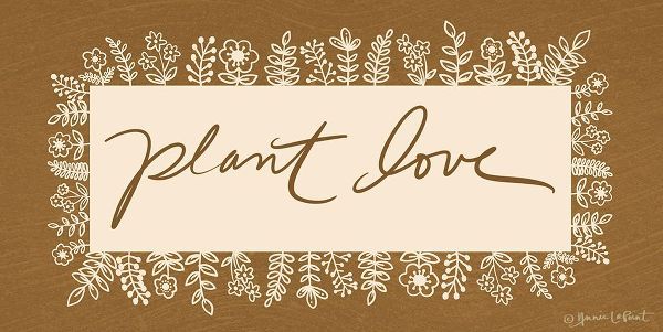 LaPoint, Annie 아티스트의 Plant Love작품입니다.
