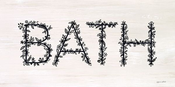 LaPoint, Annie 아티스트의 Bath Sign작품입니다.