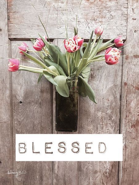 Blessed Tulips