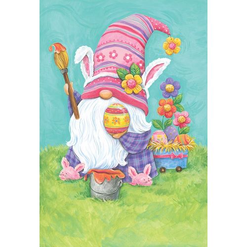 Kater, Diane 아티스트의 Easter Gnome작품입니다.