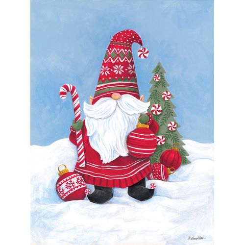 Kater, Diane 아티스트의 Gnome Santa작품입니다.